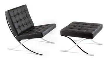 Poltrona Barcelona Mies Van Der Rohe.Fauteuil Barcelona Mies Van Der Rohe A Propos De Nous Design Si It